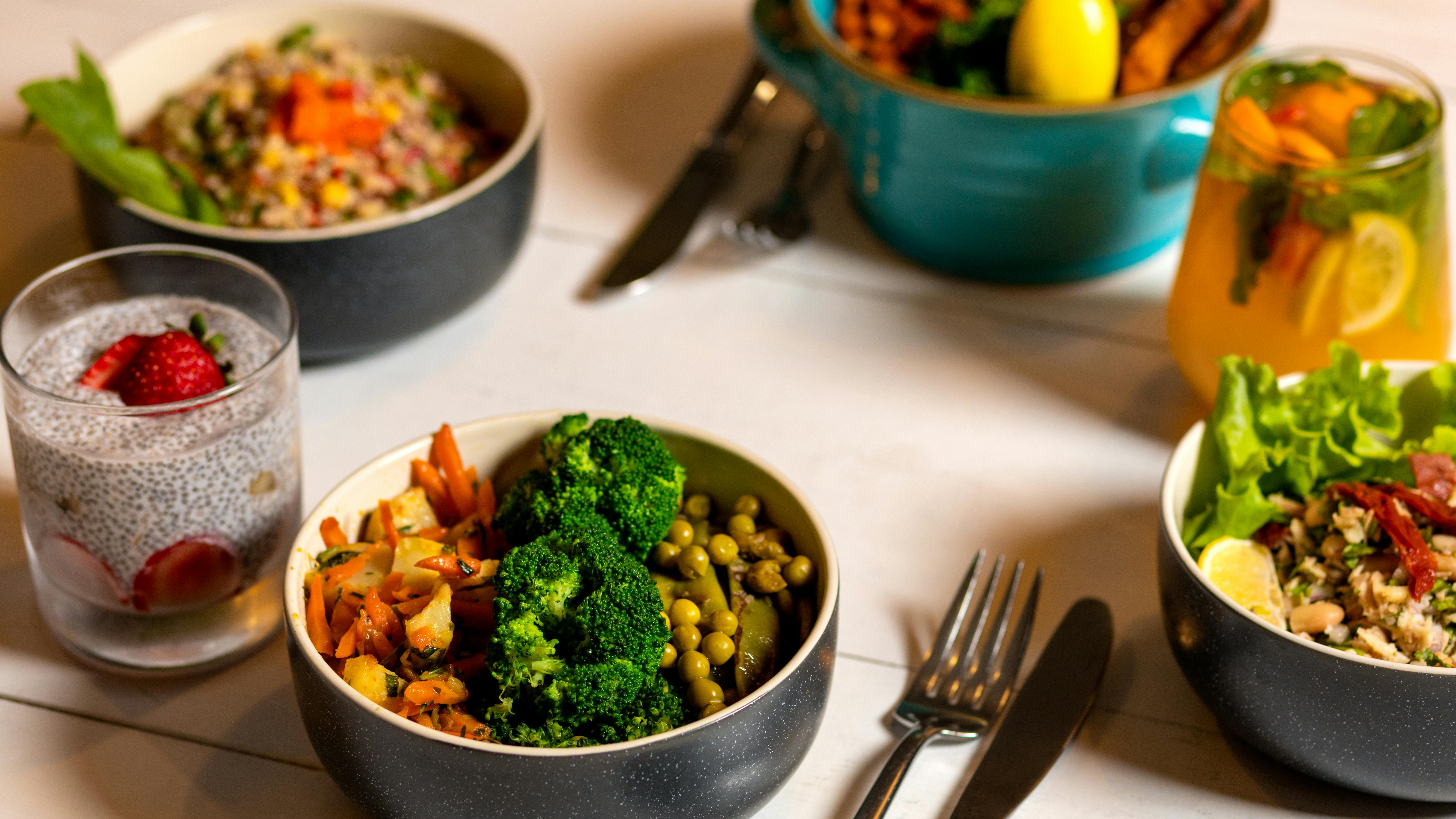 Alimentación saludable
